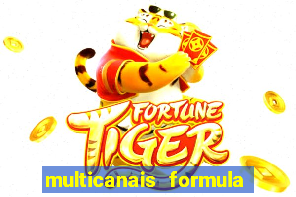 multicanais formula 1 ao vivo